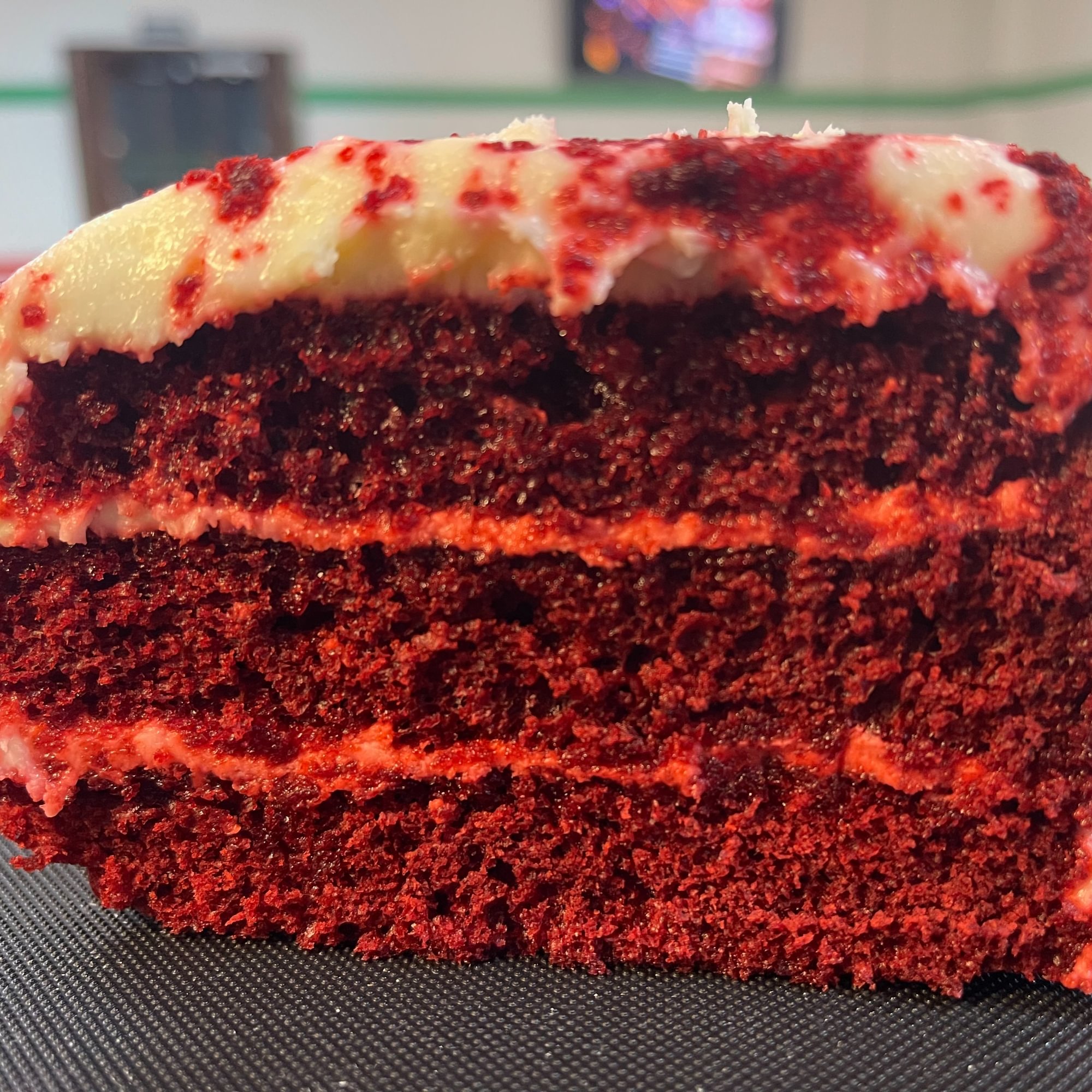 RED VELVET CAKE