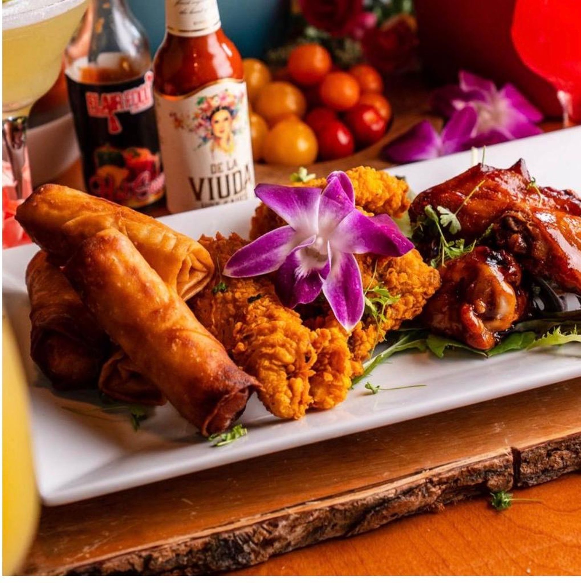 Feel Peckish Platter