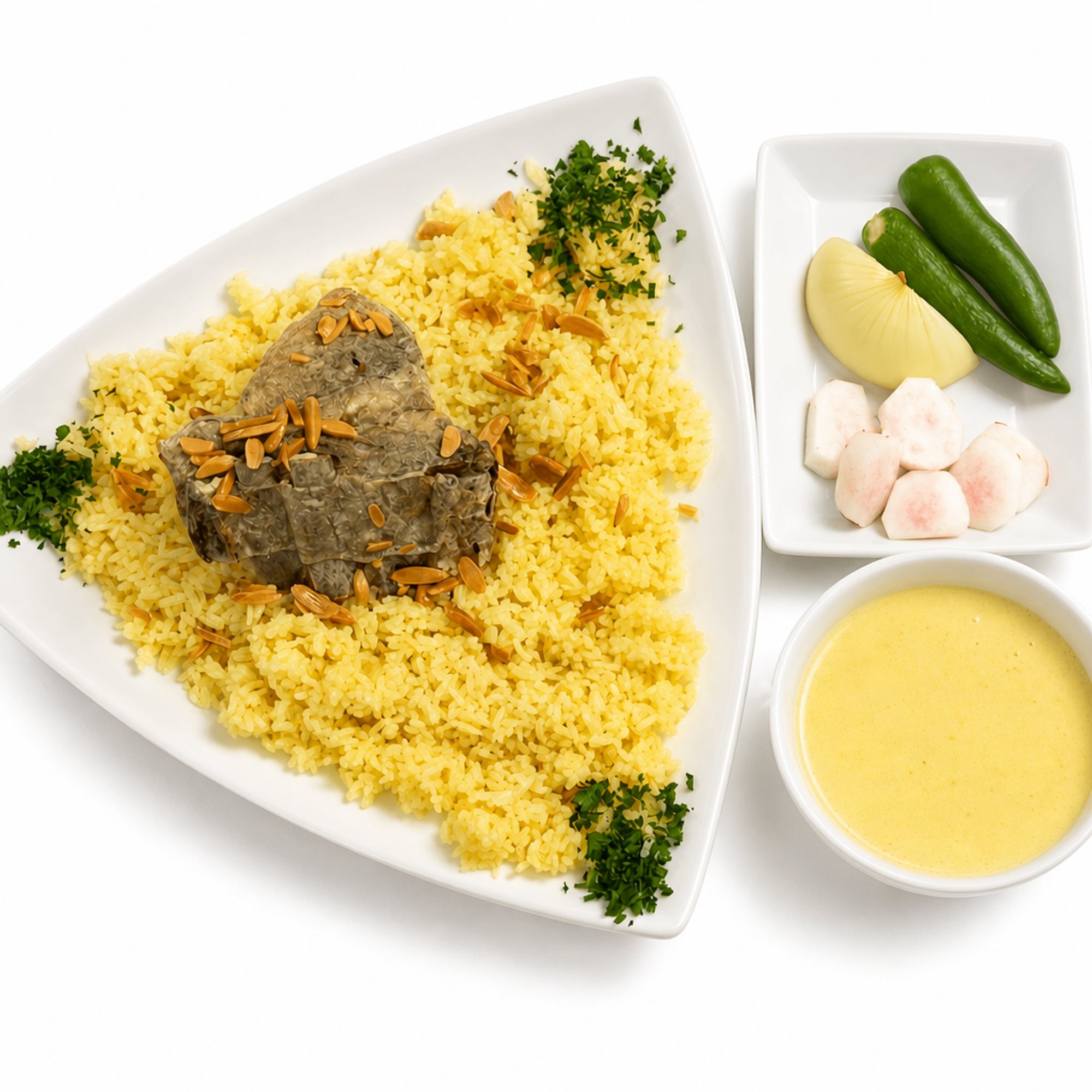 Mansaf 1 Meat
