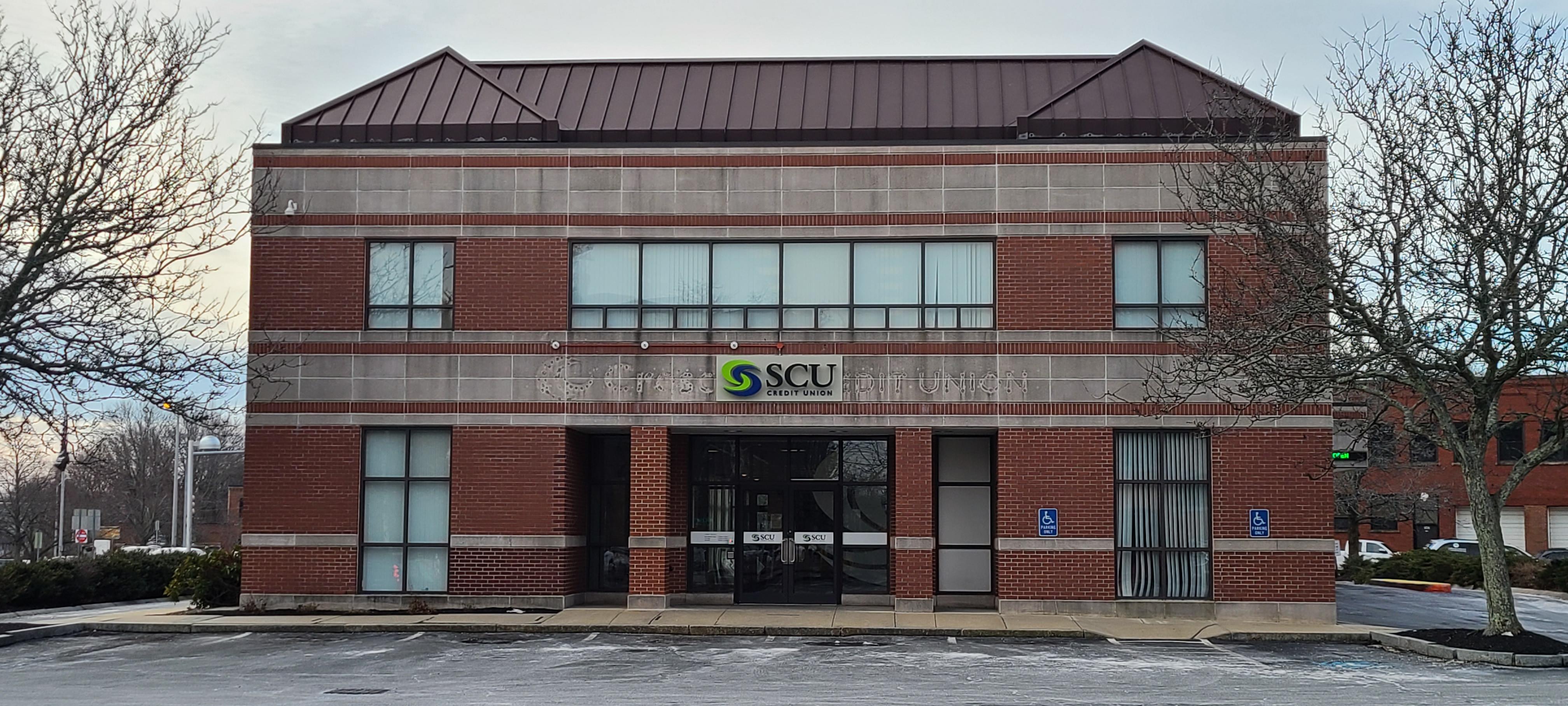 SCU Credit Union Image