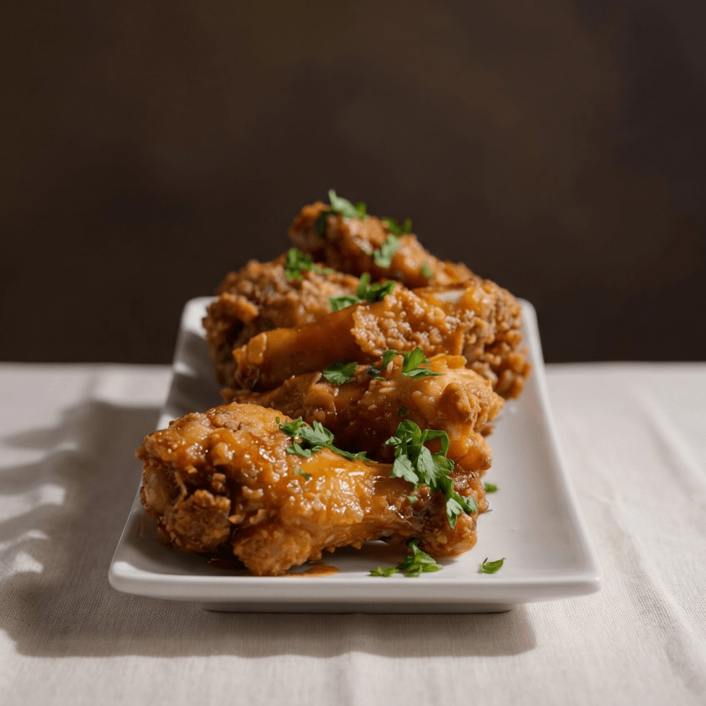 Sake Tumi Wings