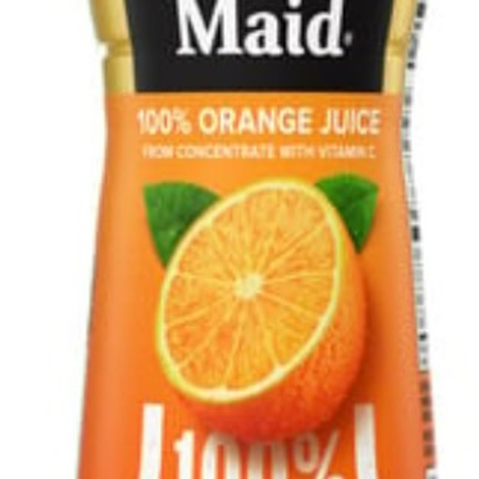 Orange juice
