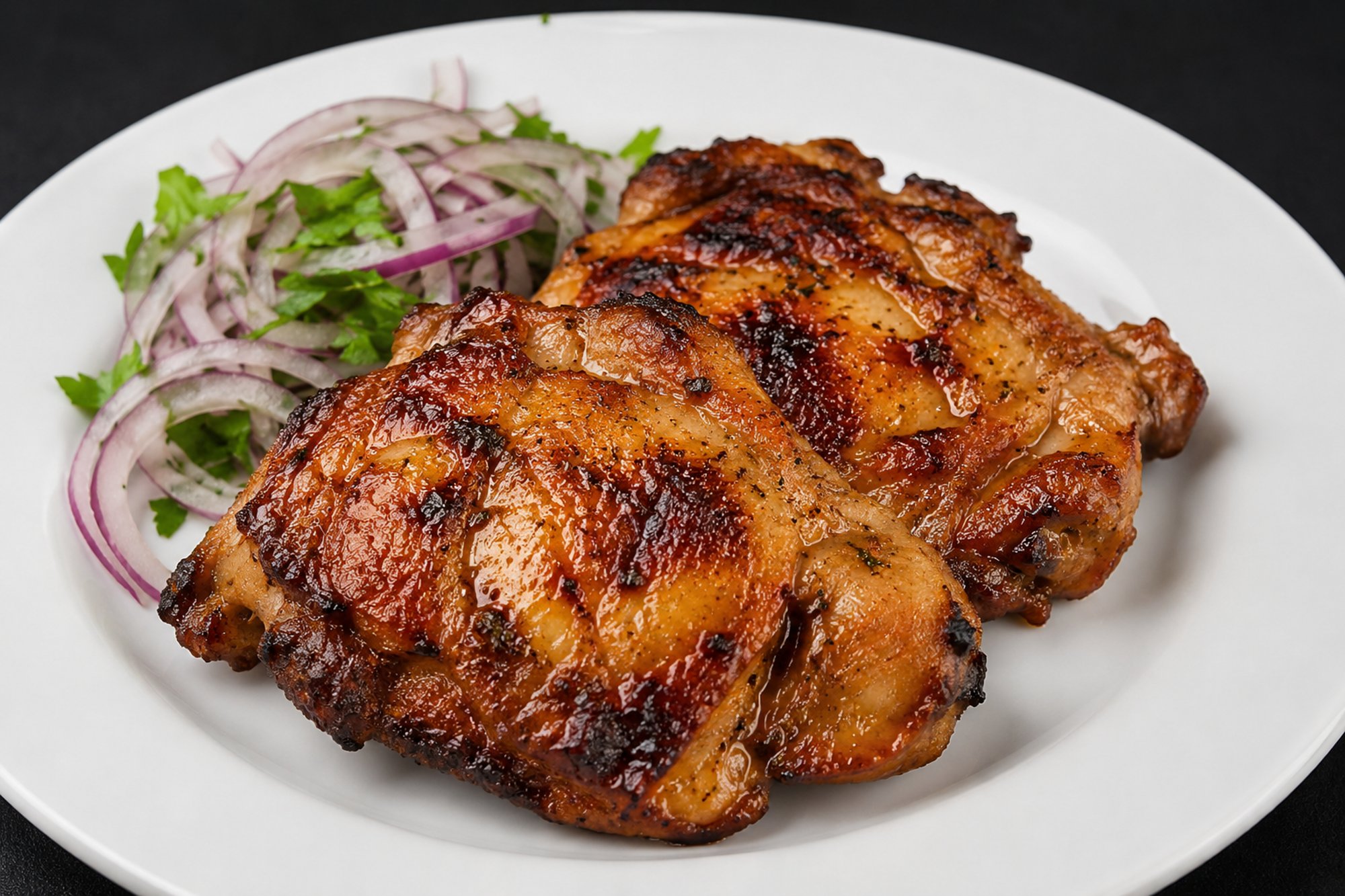 Grilled Chicken Thigh