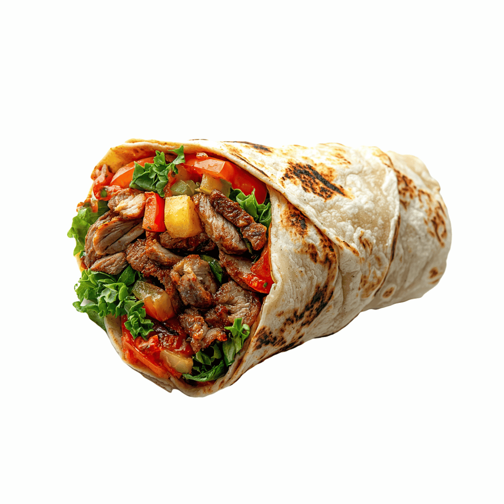BUILD YOUR OWN WRAP
