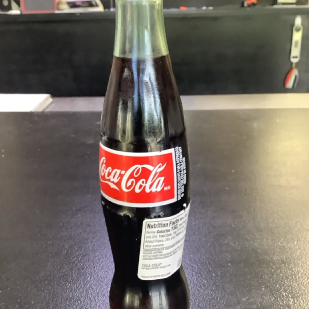 Mexican Soda