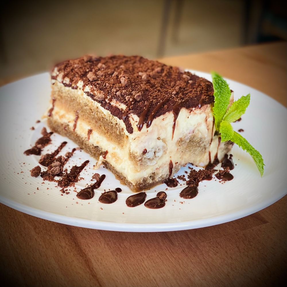 Tiramisu Classico