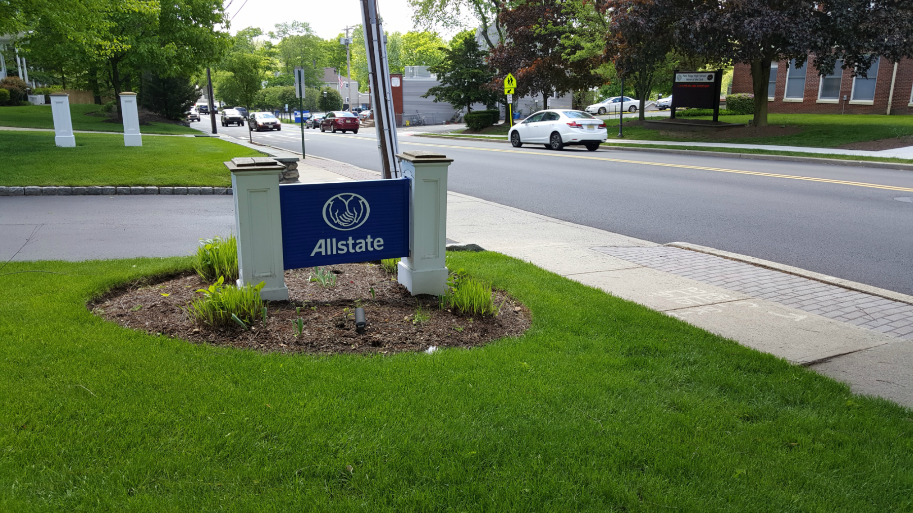 Yasiria Carballo: Allstate Insurance Photo