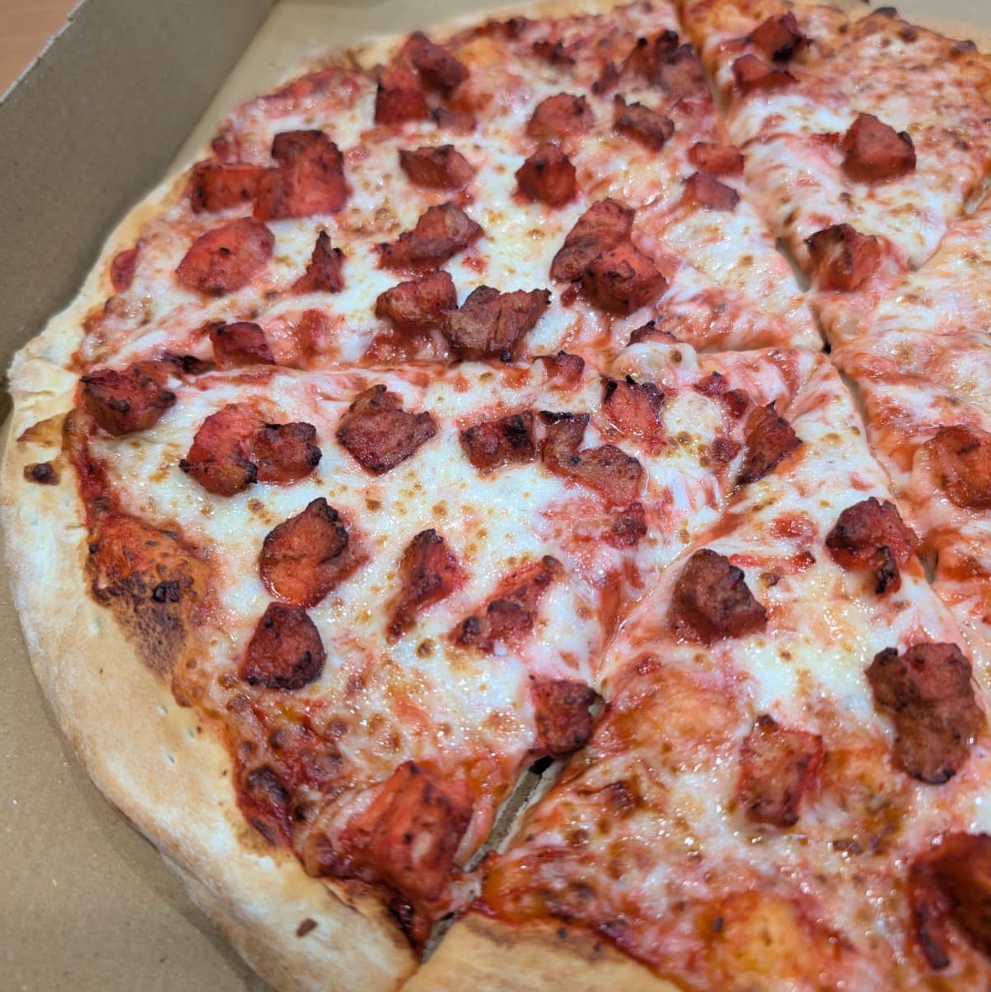 Chicken Bacon Ranch