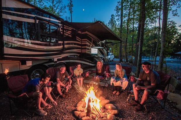 Images Gatlinburg East / Smoky Mountain KOA Holiday