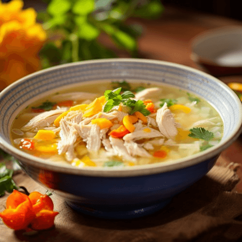Chicken Soup