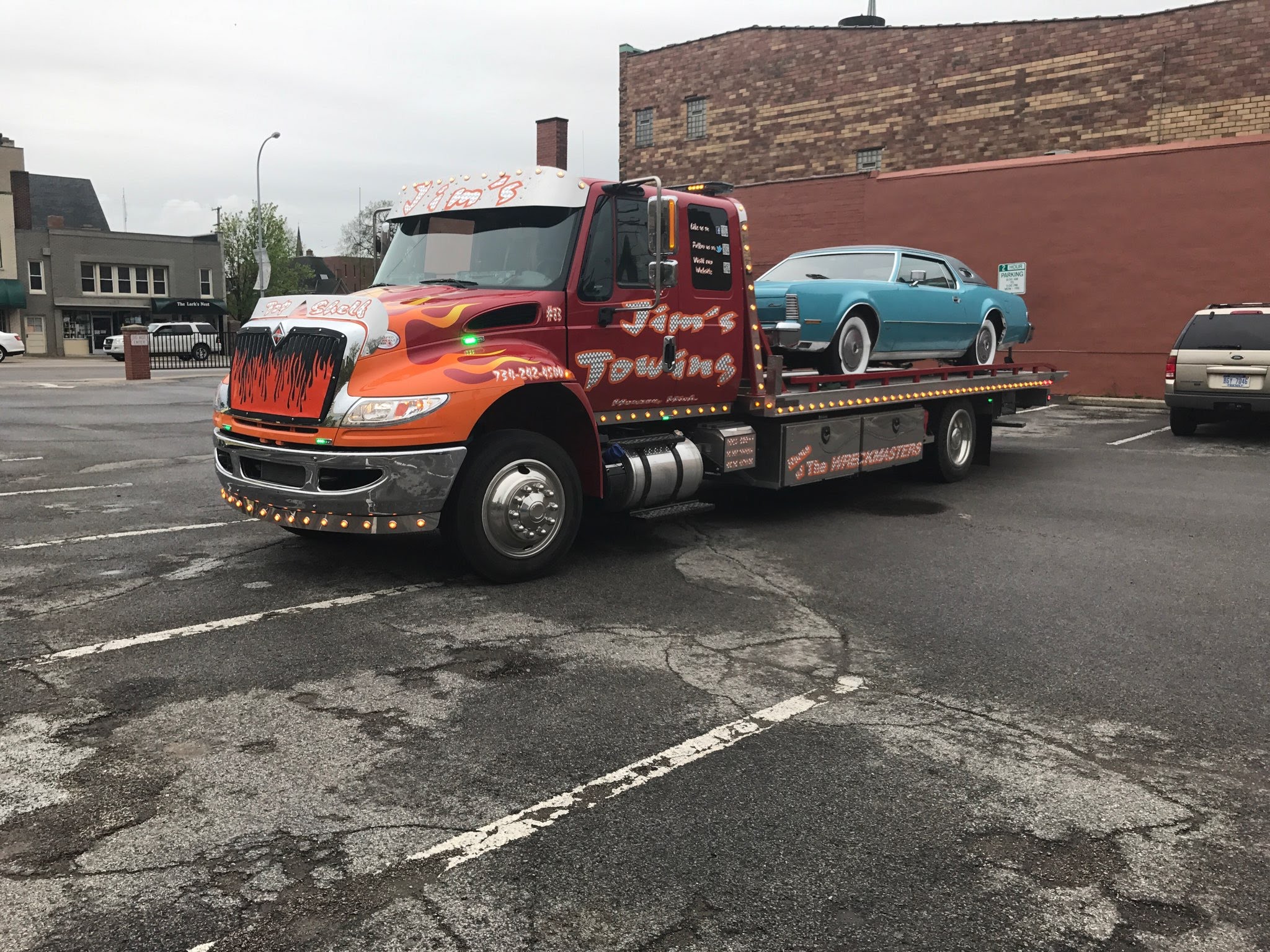 Jim's Towing & Road Service Photo