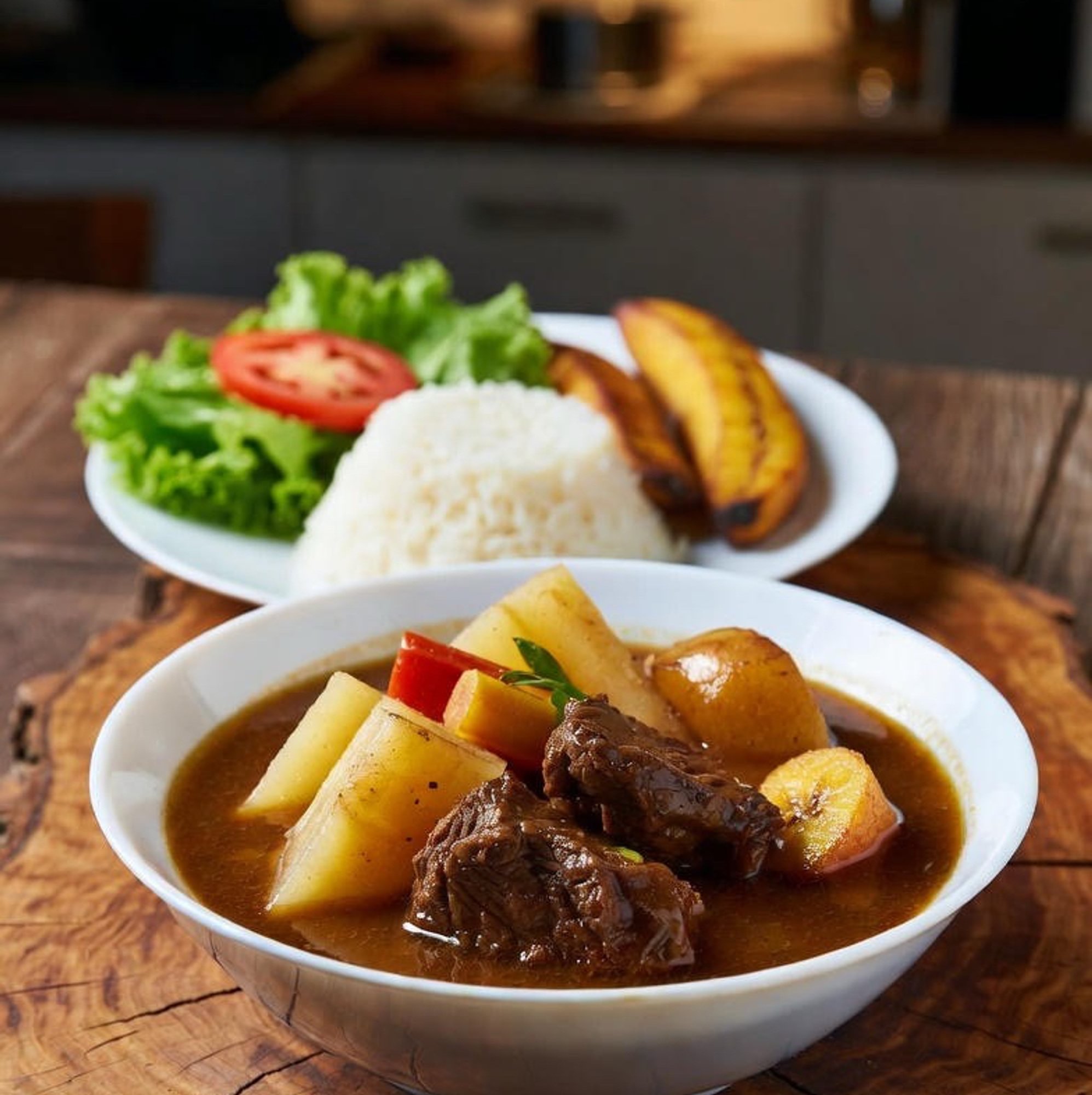 Res (Beef Soup)