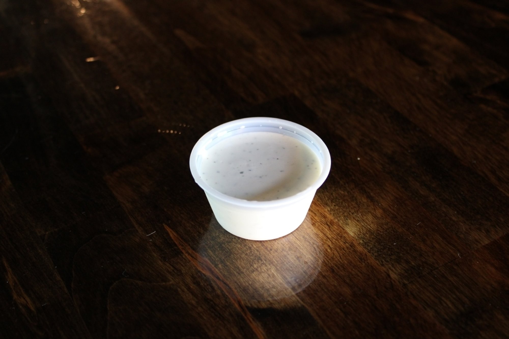 Housemade Ranch, Side Sauce