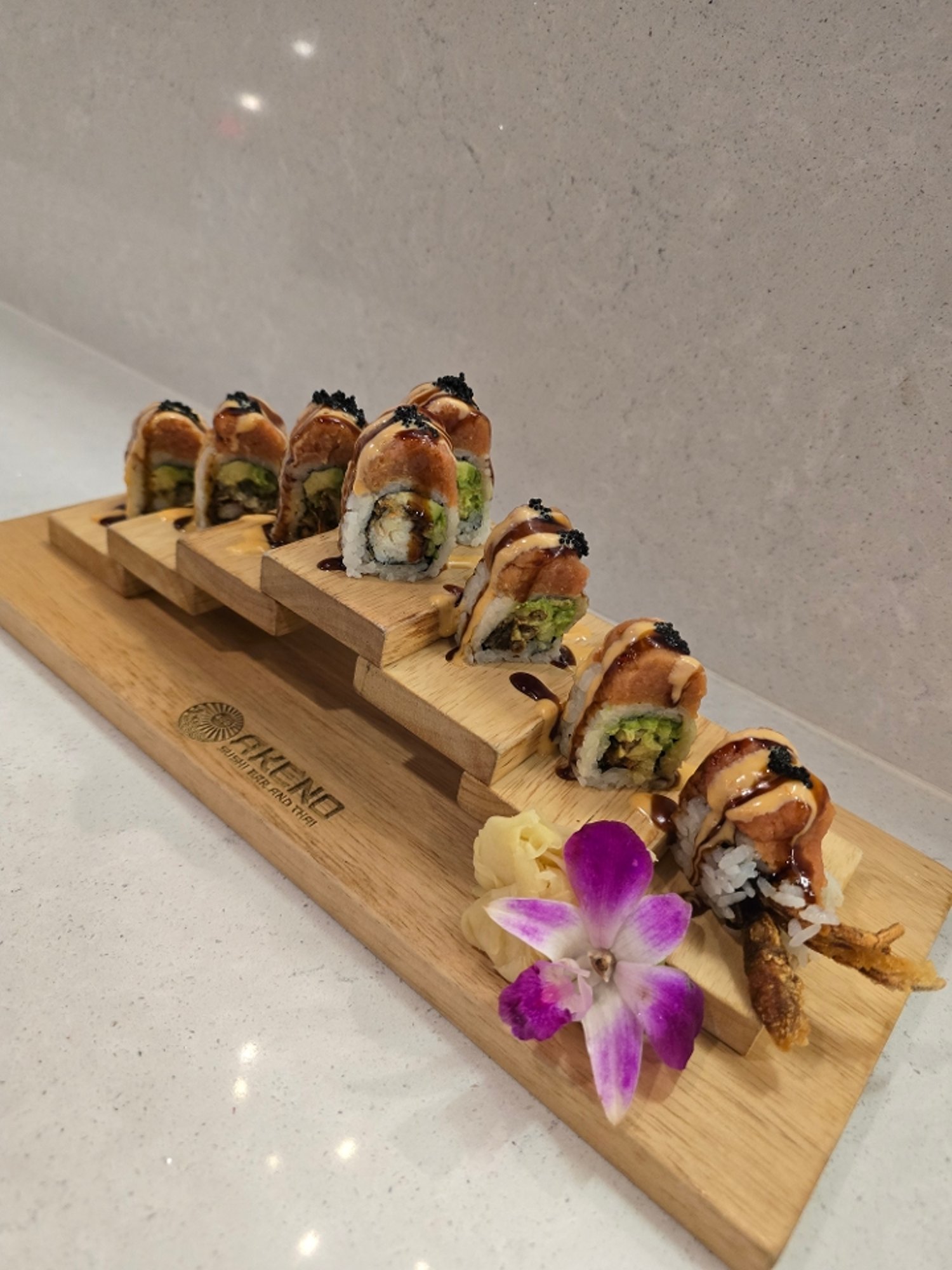 Akeno Roll