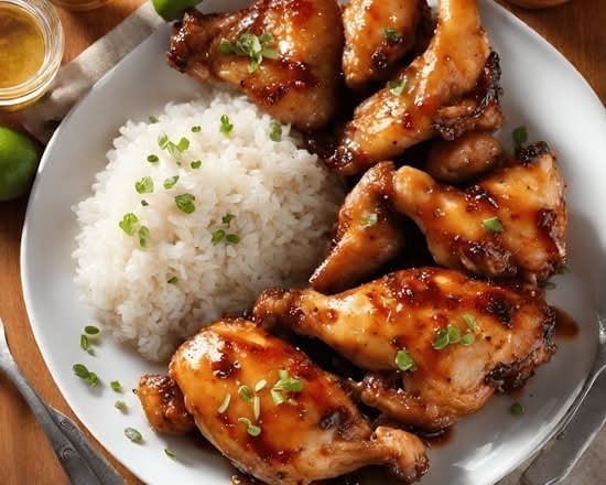 Honey Chicken