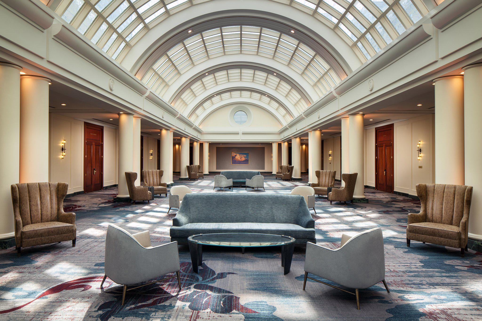 Palace Hotel, a Luxury Collection Hotel, San Francisco Photo