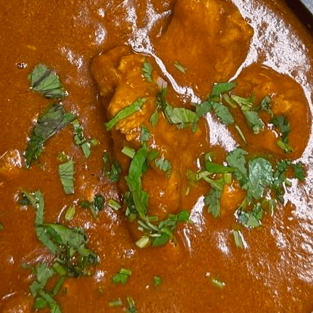 Chicken Vindaloo