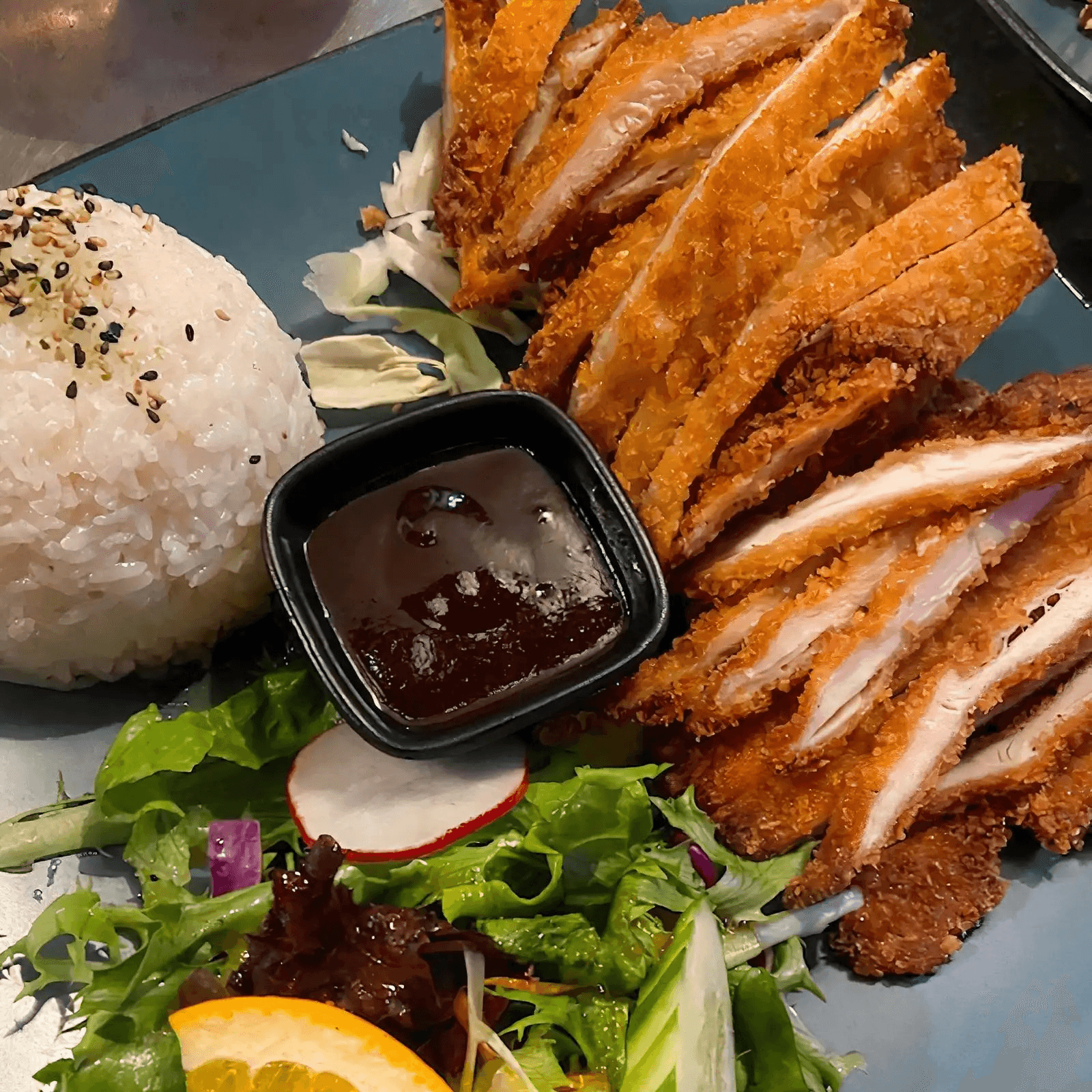 Chicken Katsu