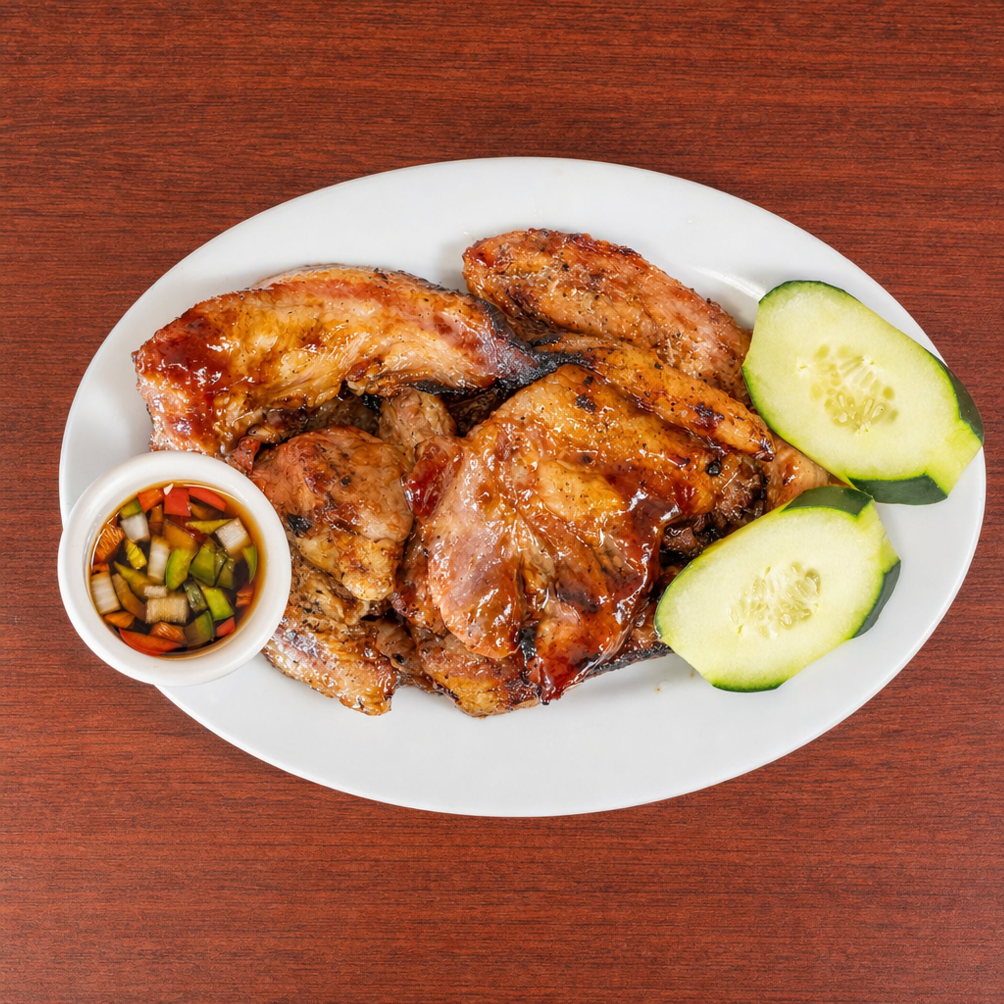 Grilled Liempo