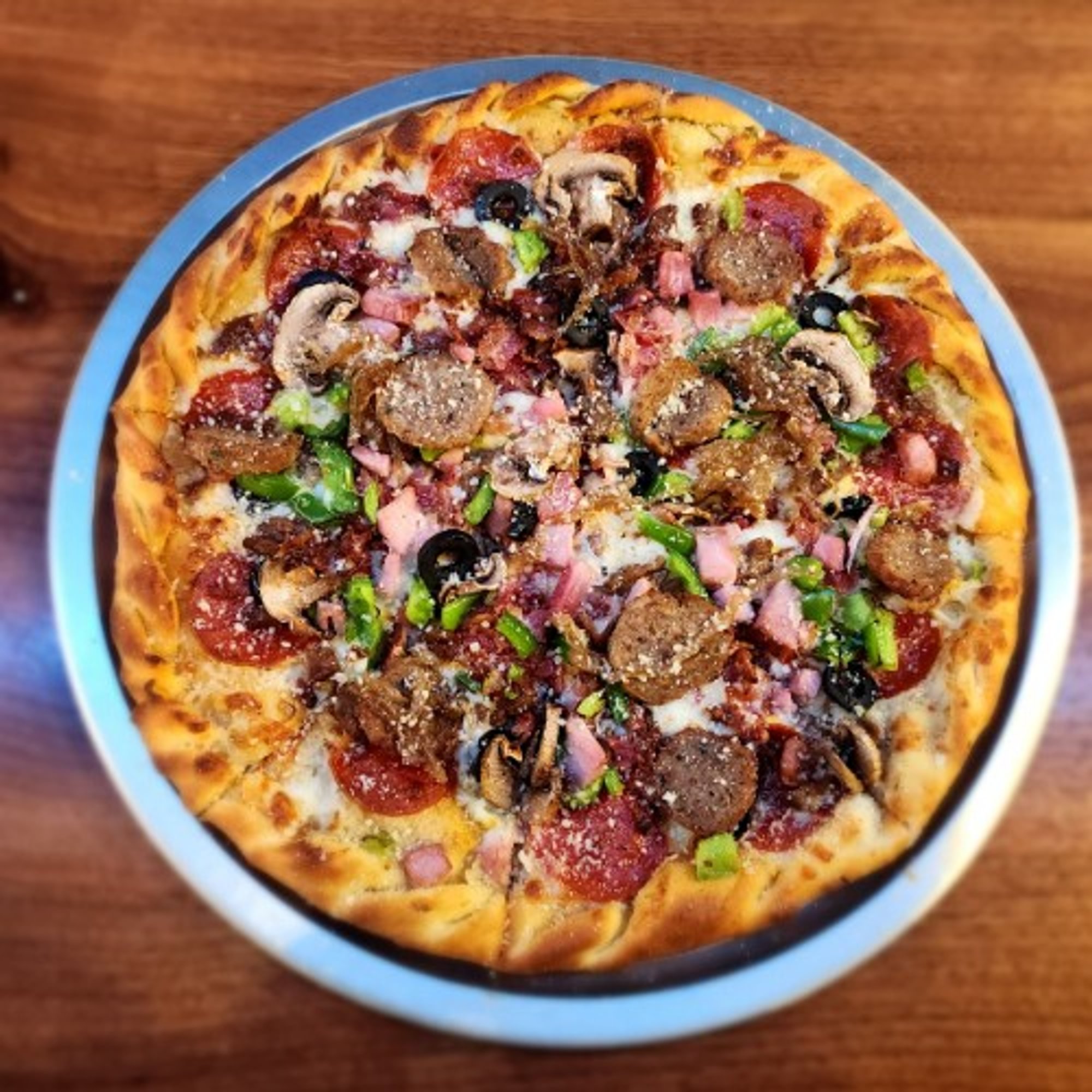 Meat Lover Madness