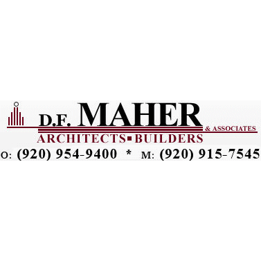D.F. Maher Architects - Builders Logo