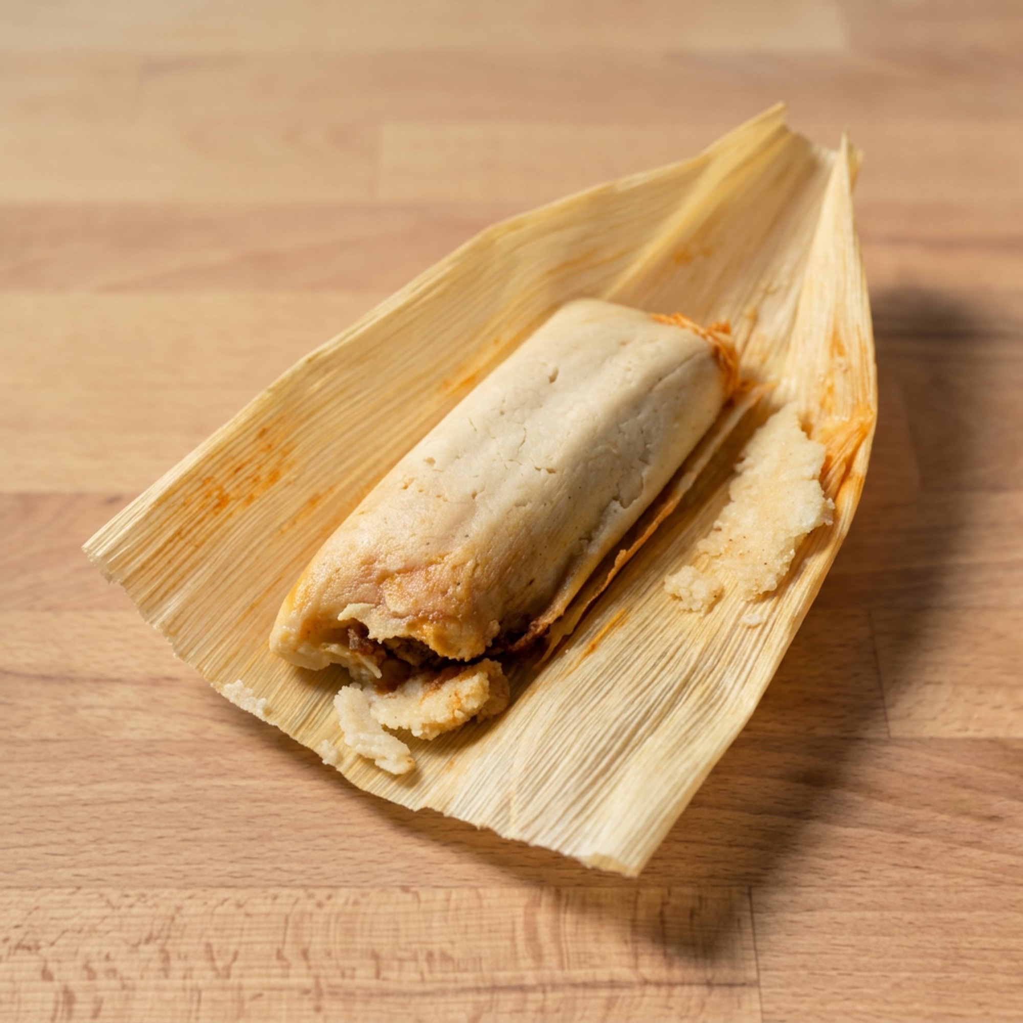 Pork Tamale