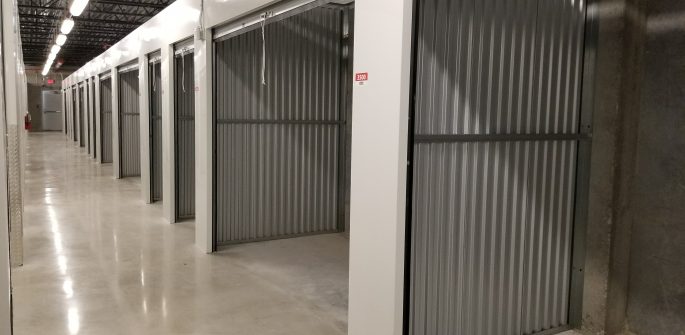 Sheridan Village Self Storage Photo