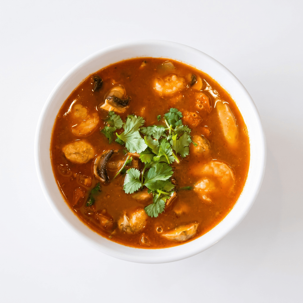 Tom Yum Soup 泰國酸湯