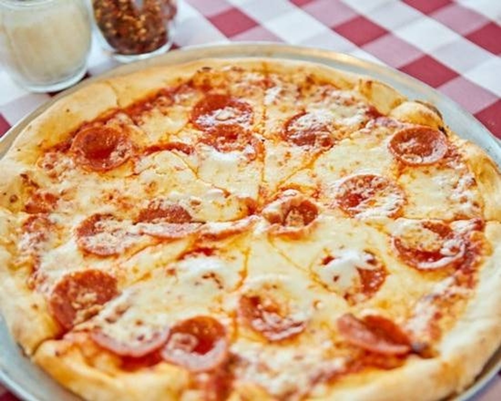 Cheese Pizza
