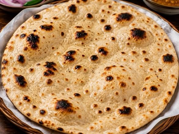 Tandoori Roti