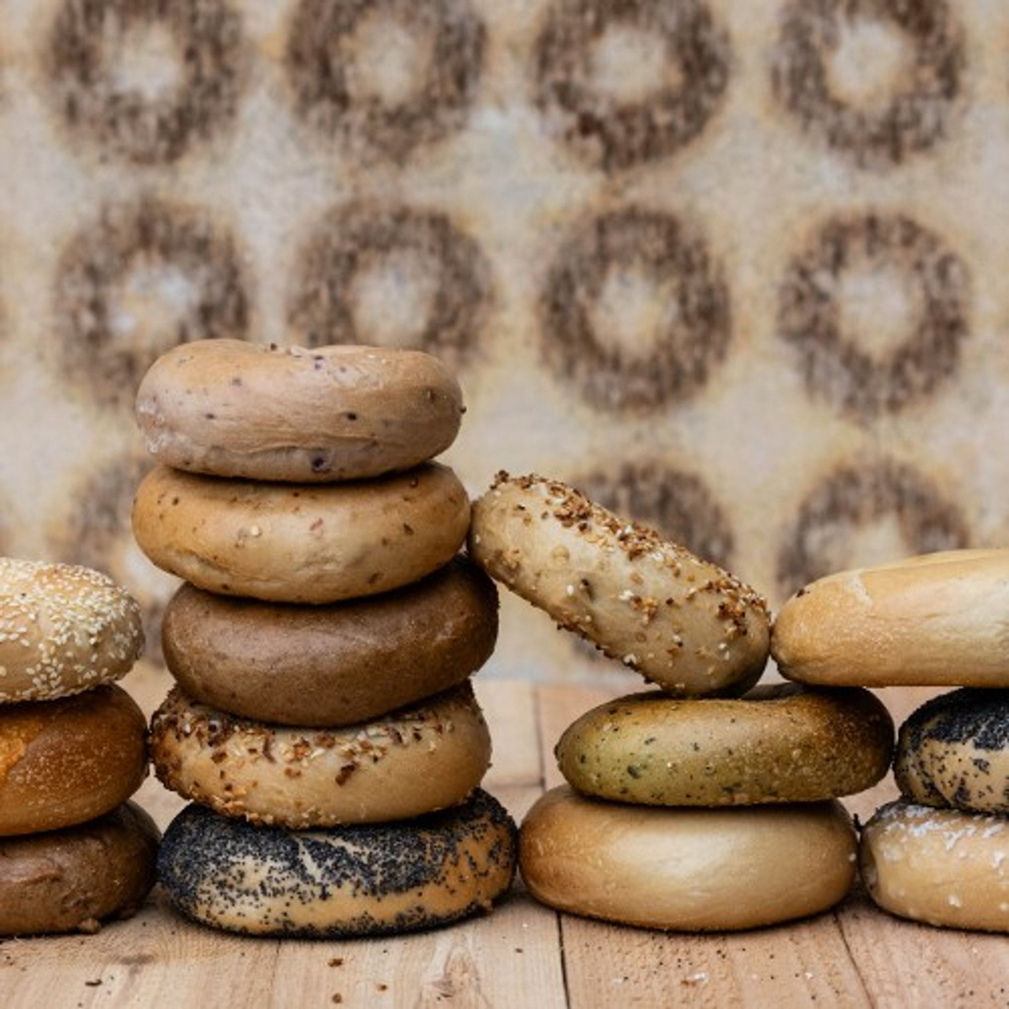 Dozen Bagels