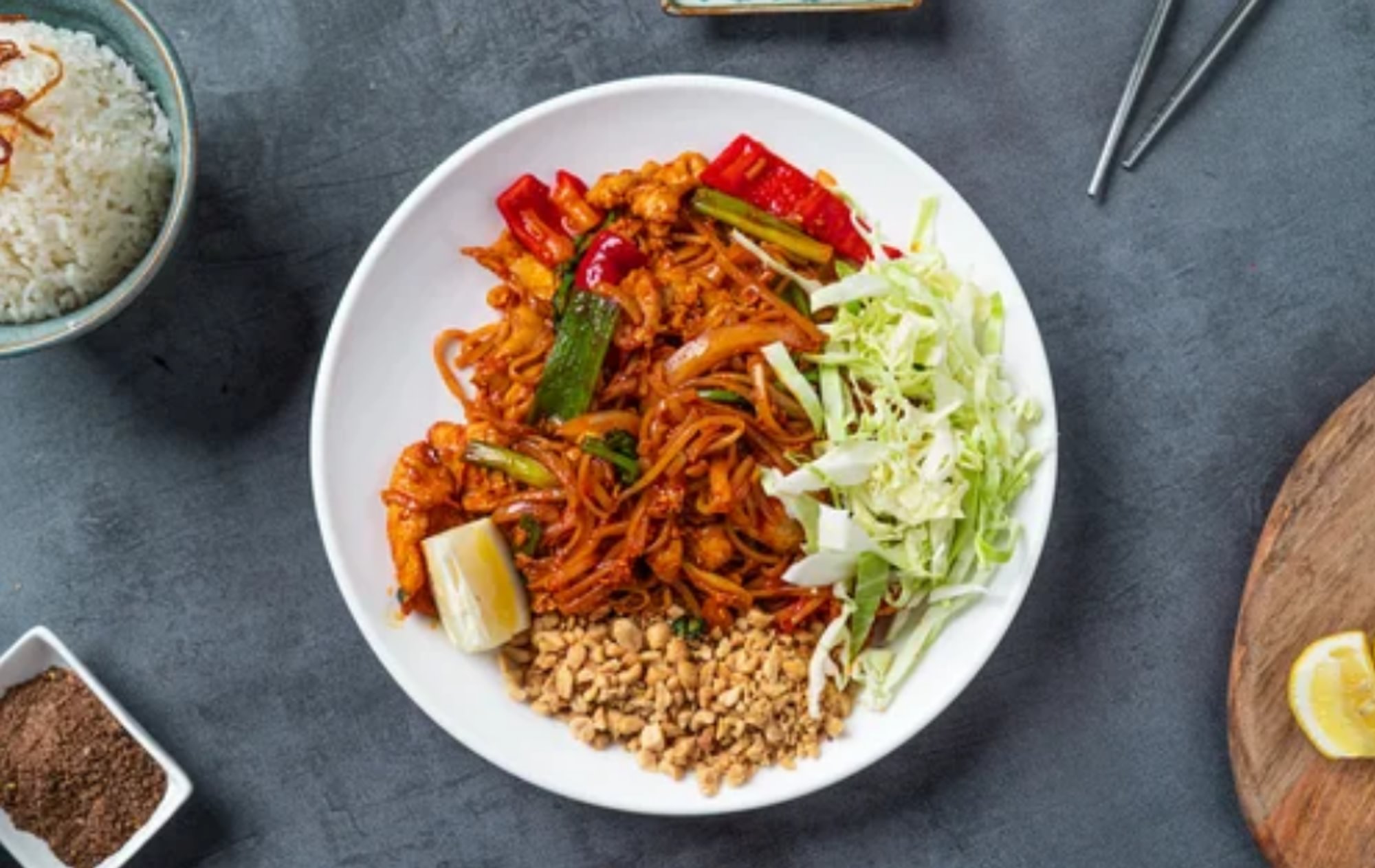 Burmese Pad Thai