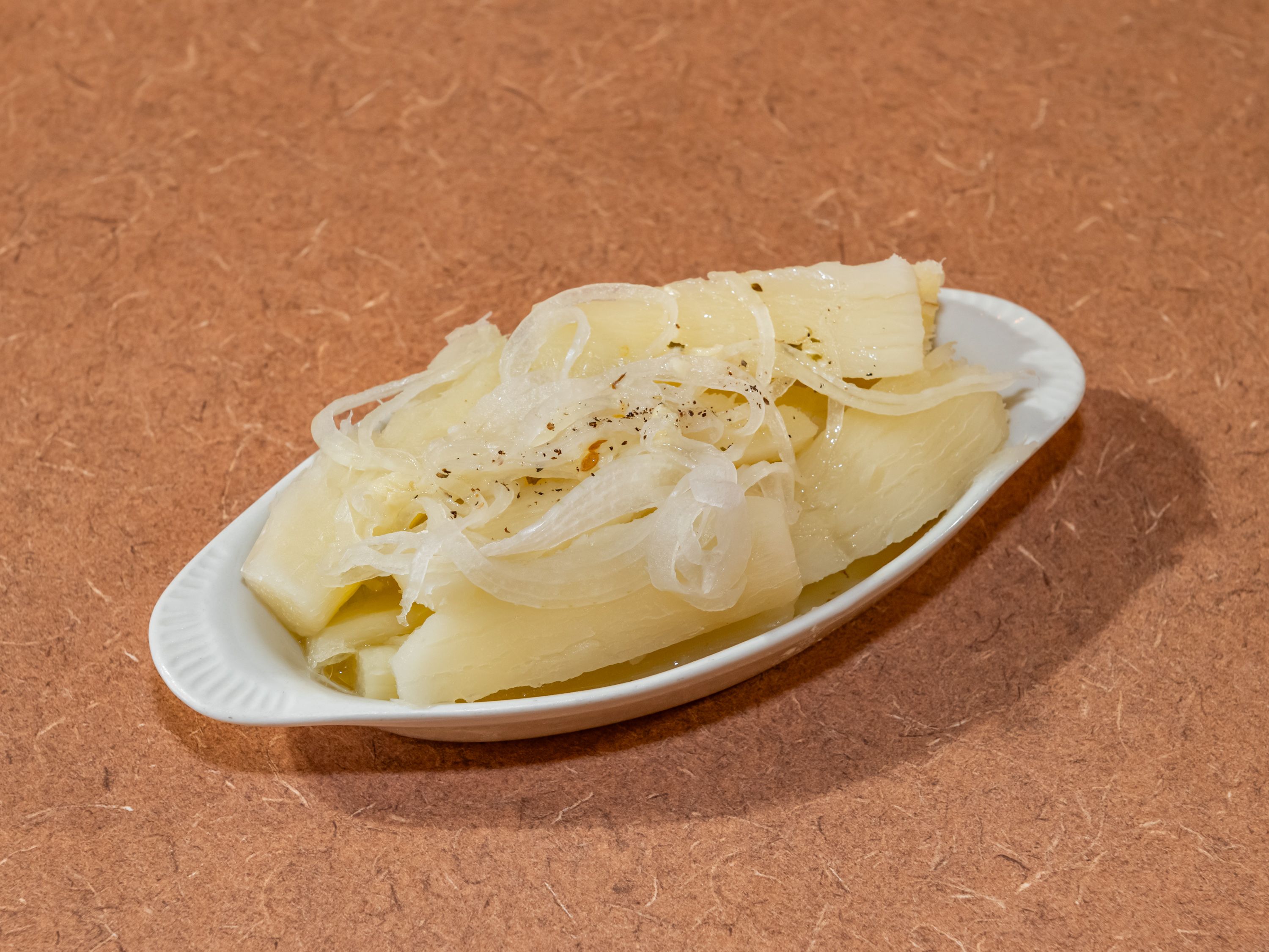 Yuca Con Mojo