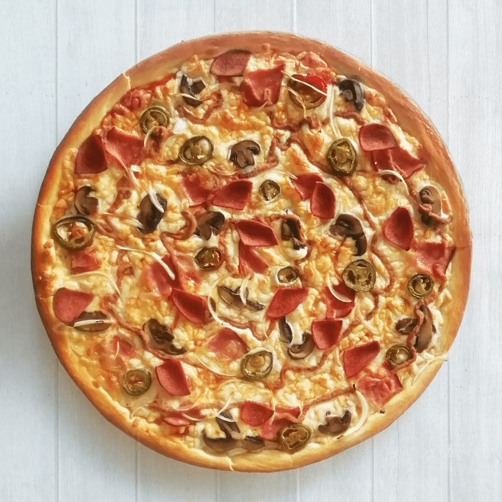 Azteca Pizza