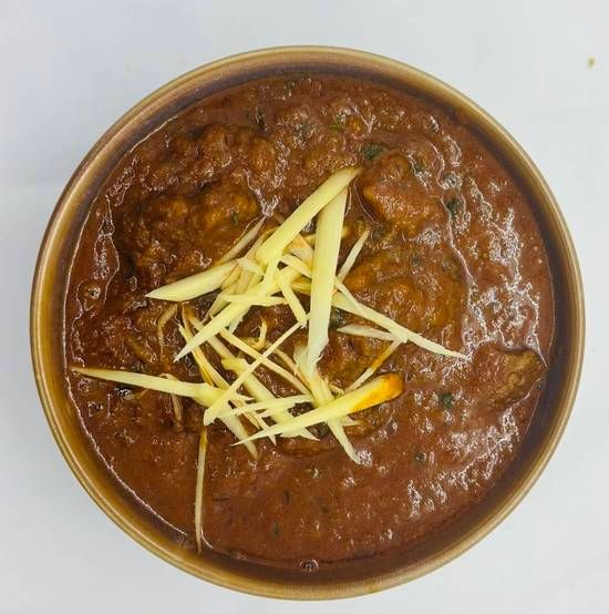 Lal Maas (Goat Curry)