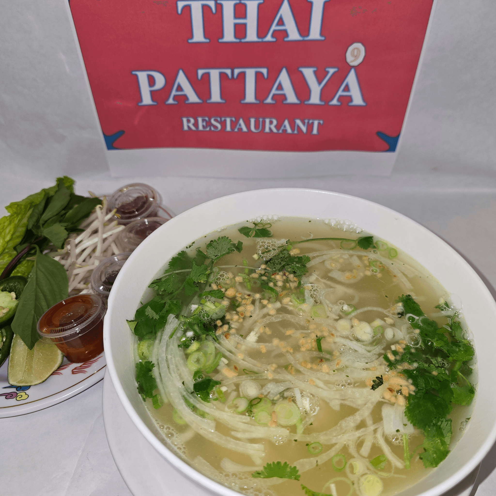 Pho Large Chicken