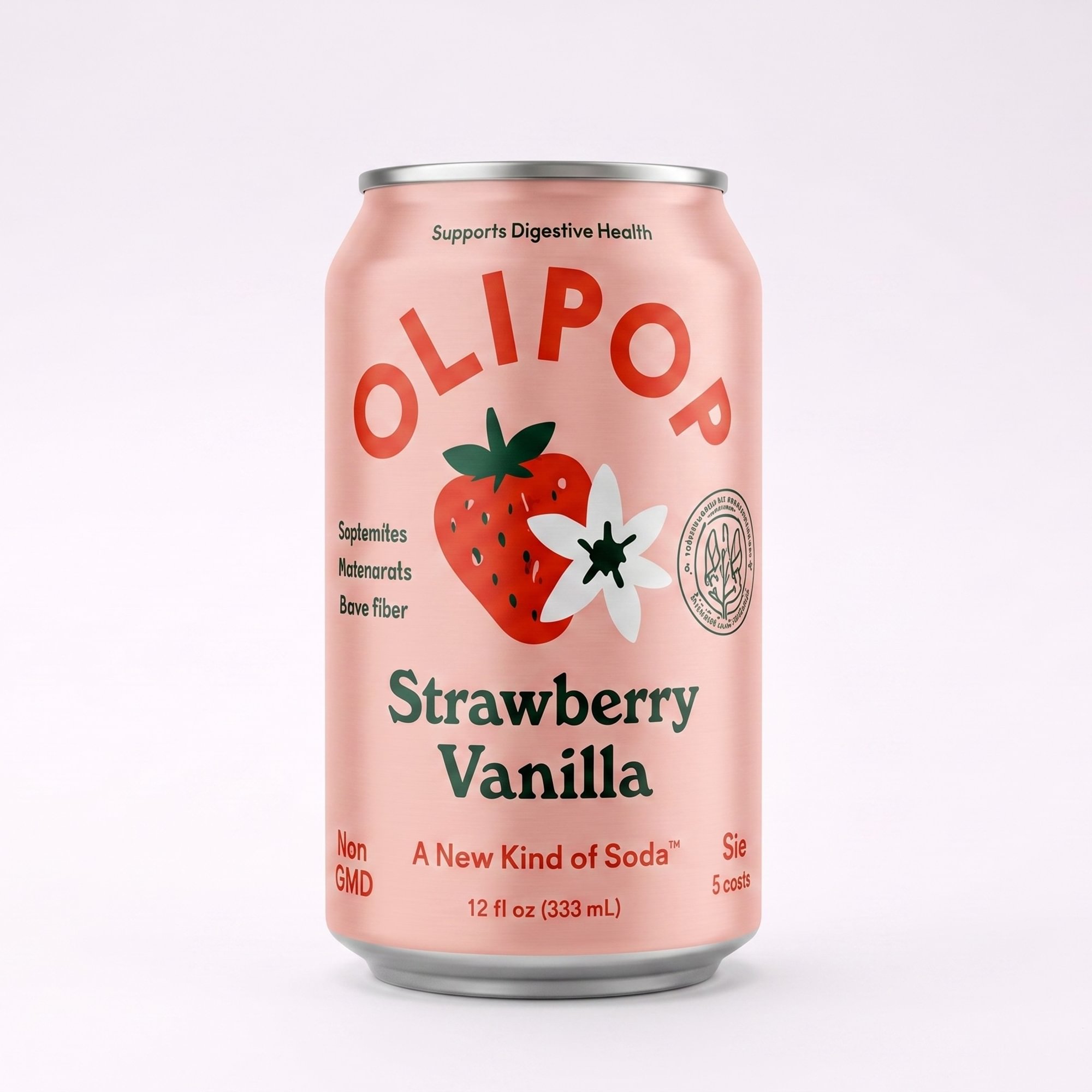 Olipop Soda