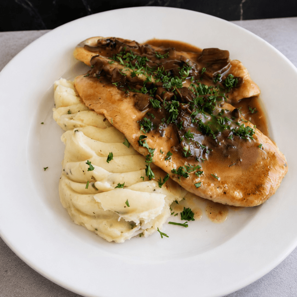 Chicken Marsala