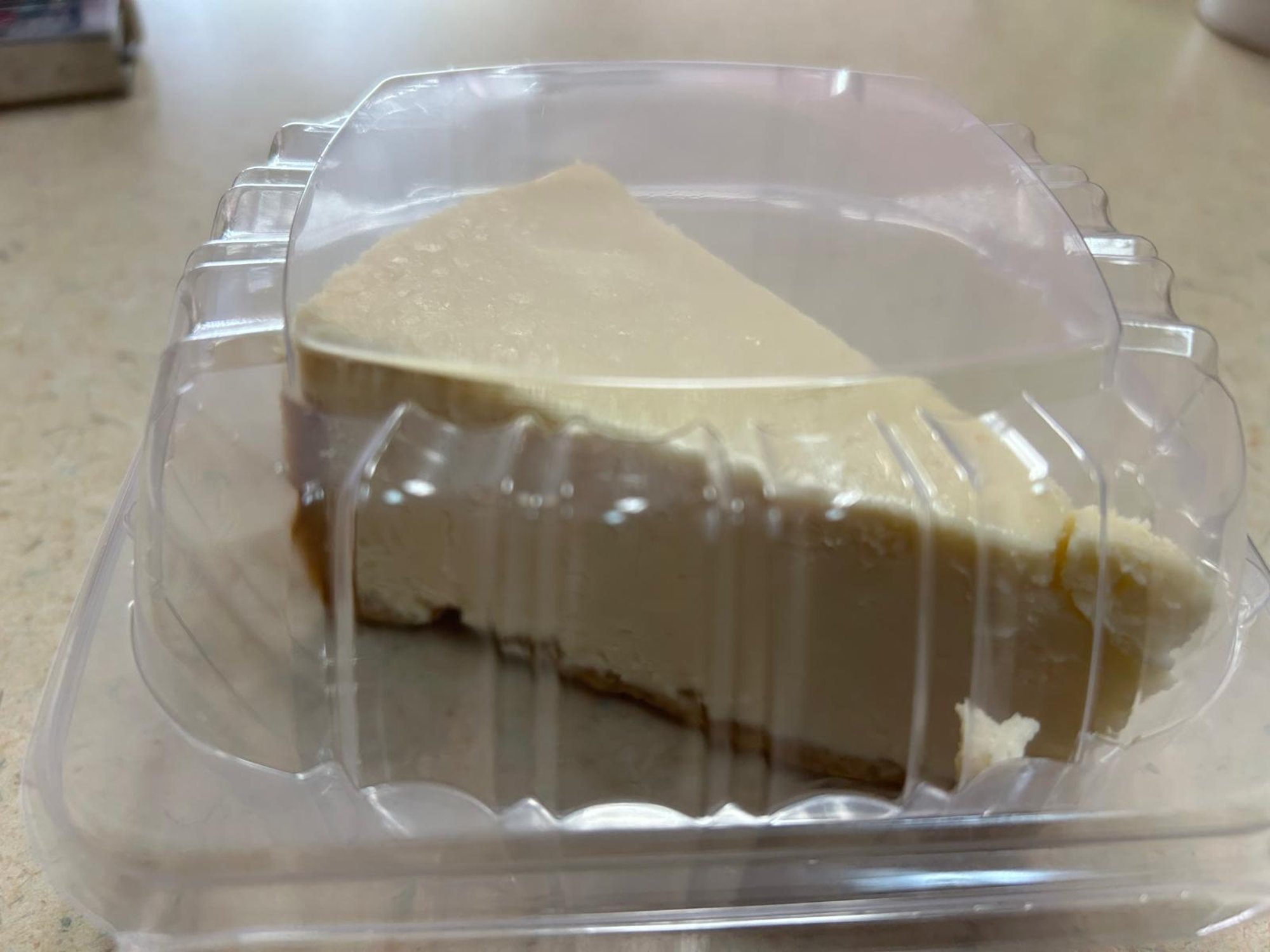 NY Style Cheese Cake