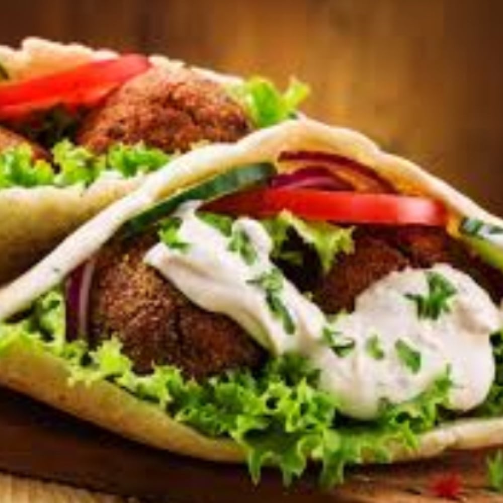 Damascus Falafel