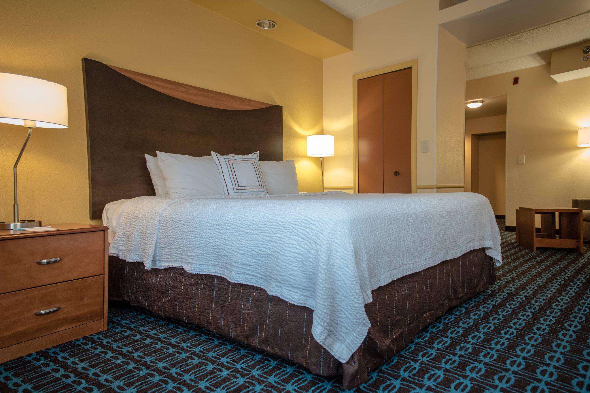 Fairfield Inn & Suites by Marriott Knoxville/East Photo