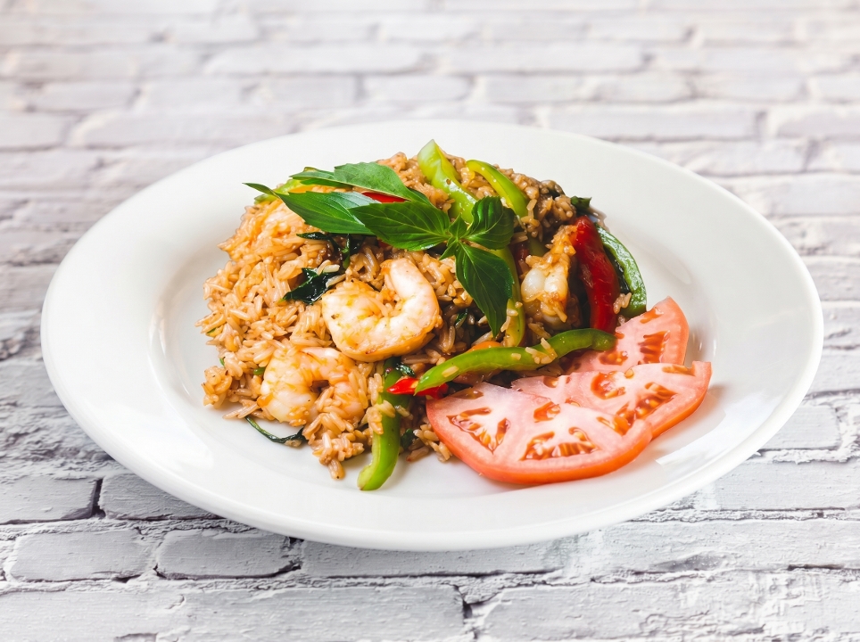 - Chili Fried Rice