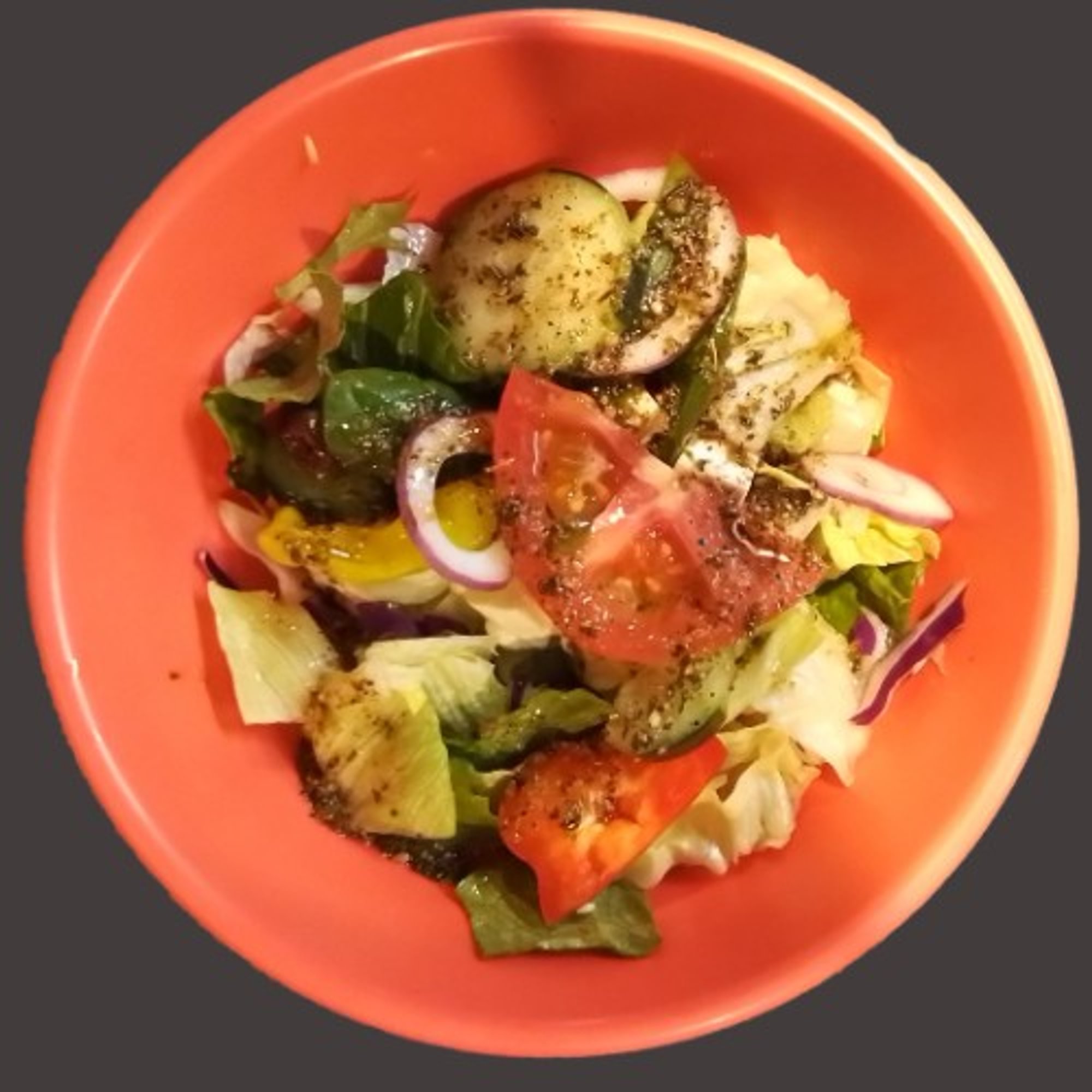 Small Greek Salad