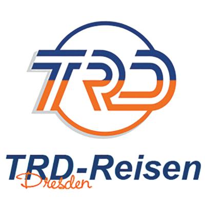 Logo von TRD-Reisen Dresden GmbH & Co.KG