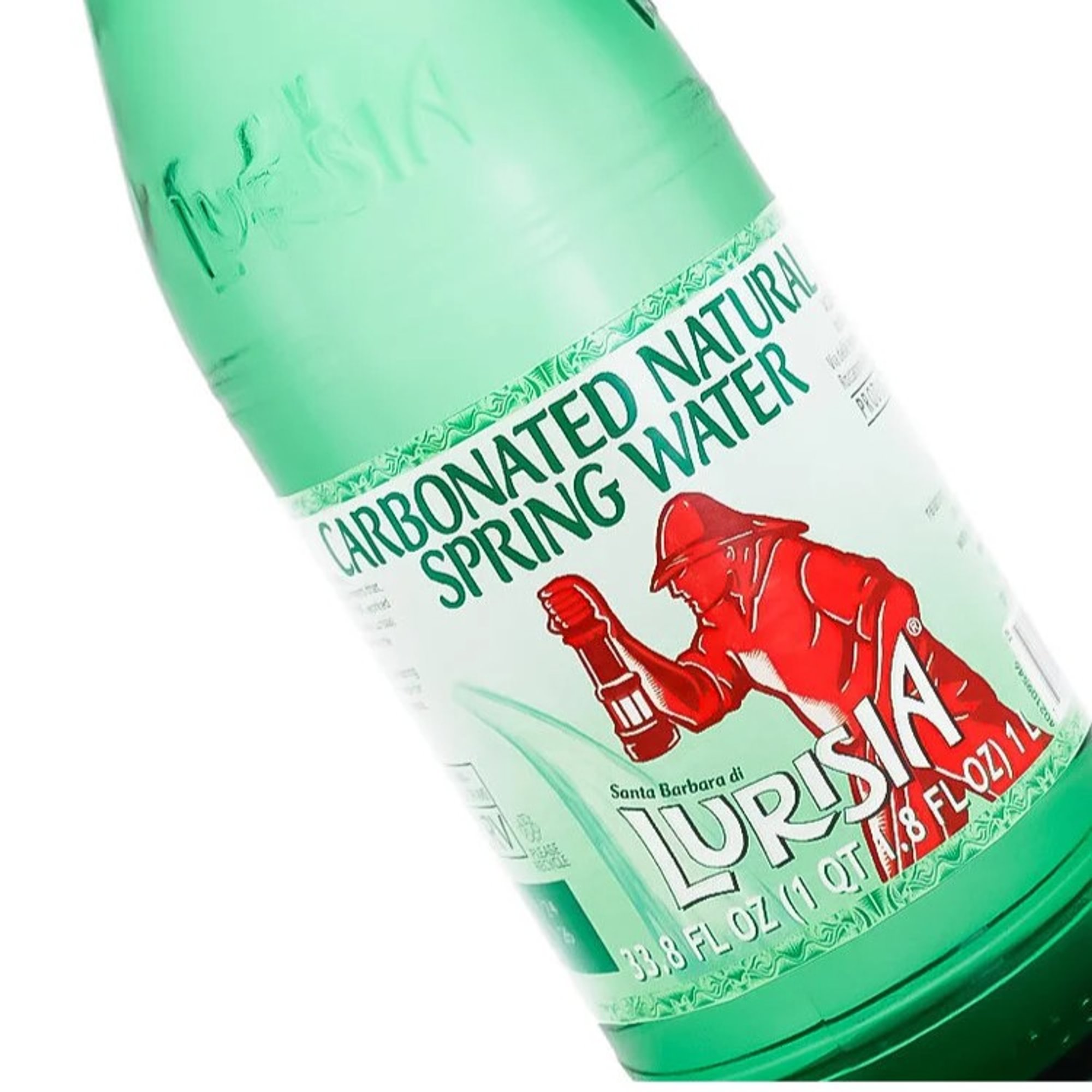 Lurisia Water