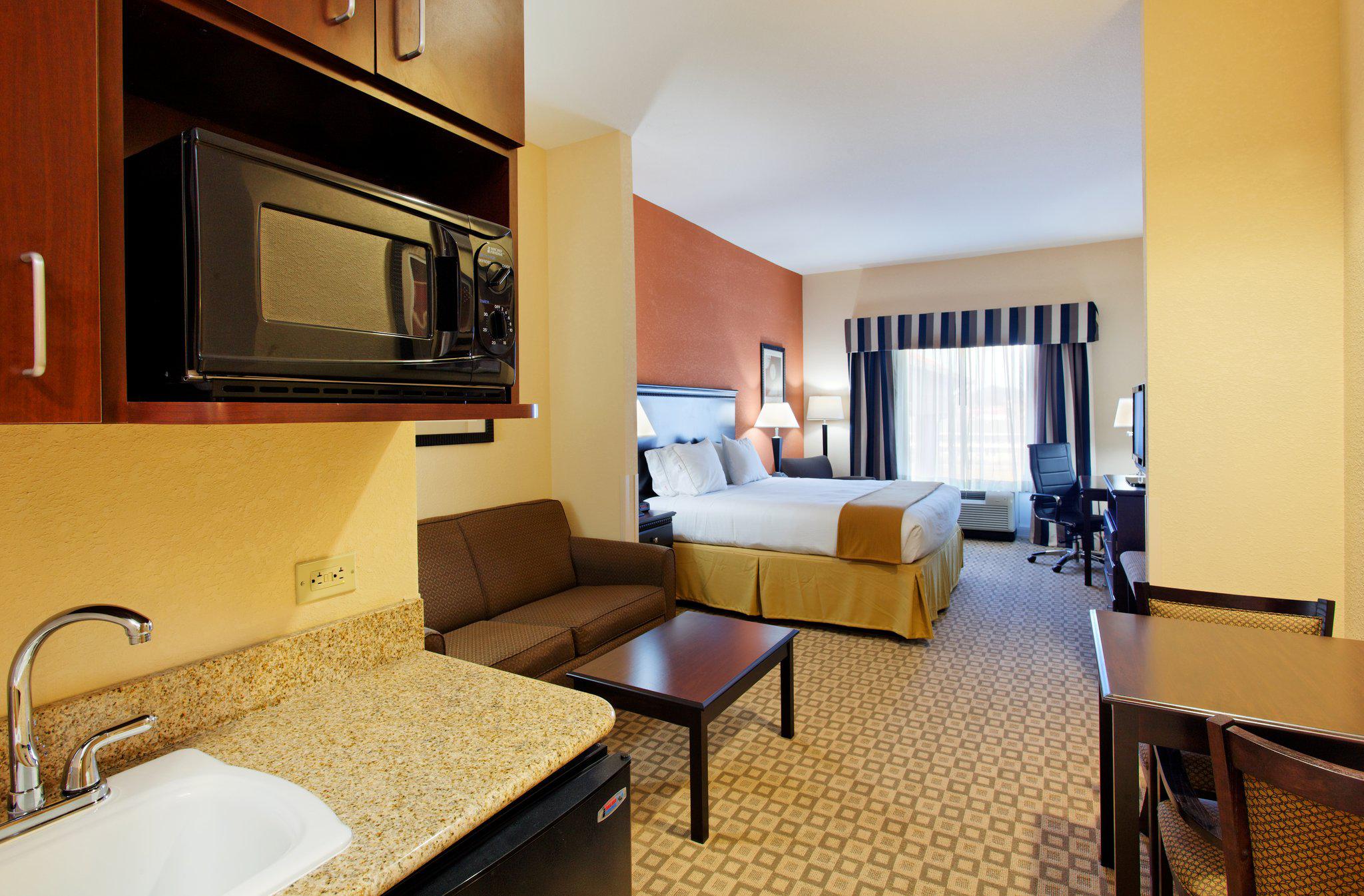 Holiday Inn Express & Suites Talladega Photo