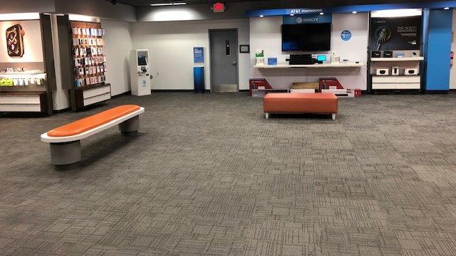 AT&T Store Photo