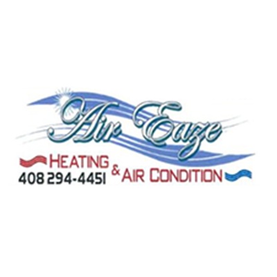 Air Eaze Heating &amp; Air Conditioning Logo
