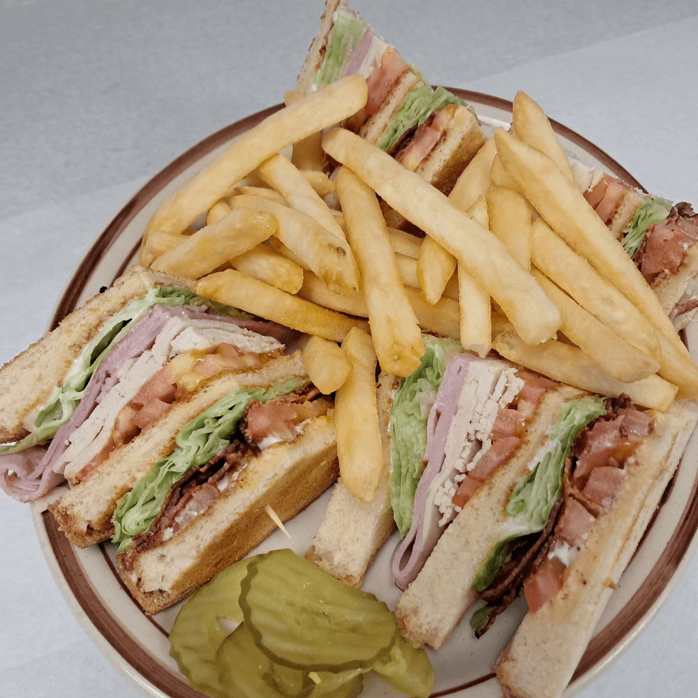 Clubhouse Sandwich
