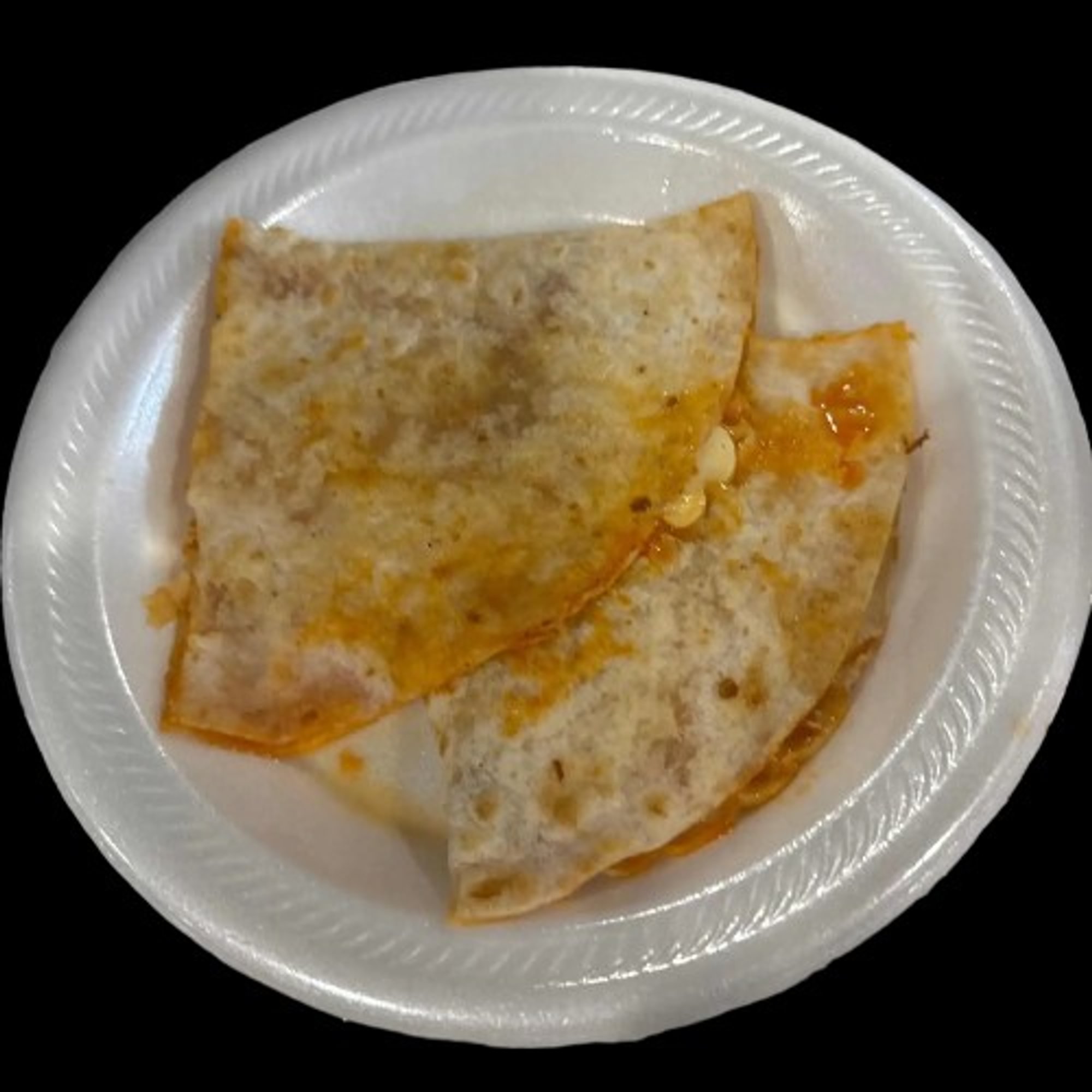 Flour Tortilla Quesadillas